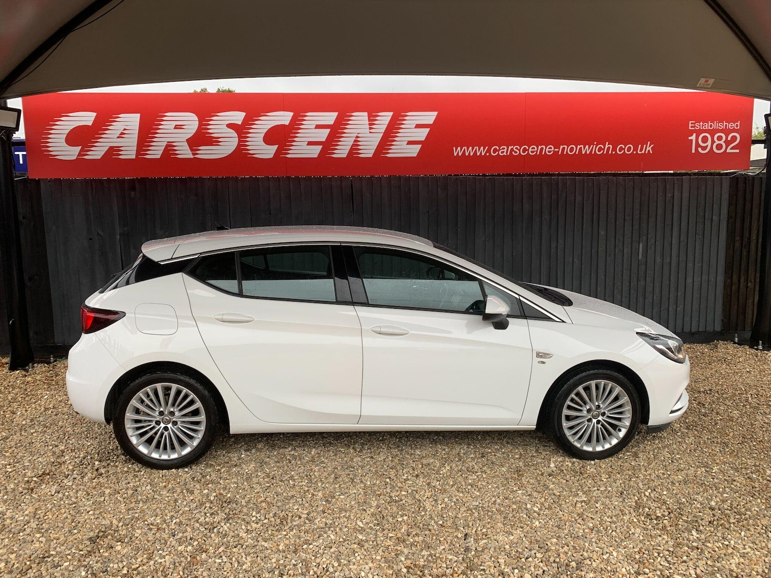 Used Vauxhall Astra 2018 for sale - 76175057: Photo 3