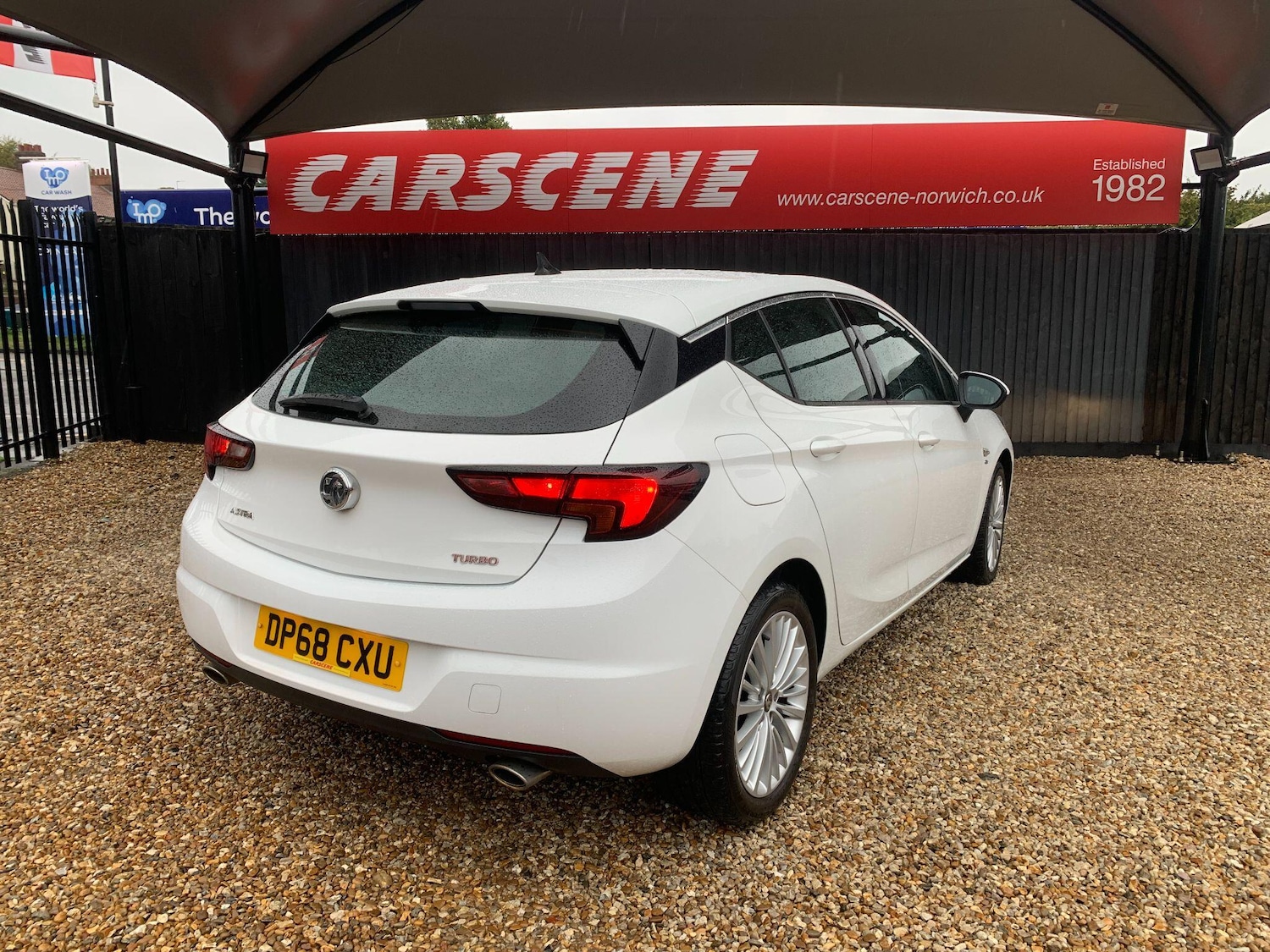 Used Vauxhall Astra 2018 for sale - 76175057: Photo 4