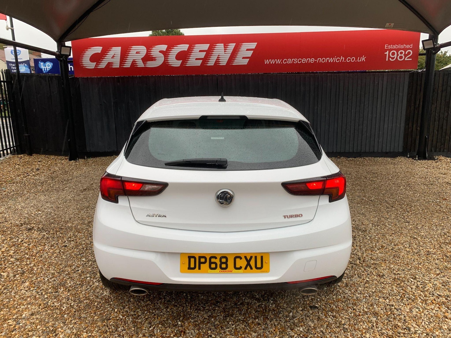 Used Vauxhall Astra 2018 for sale - 76175057: Photo 5