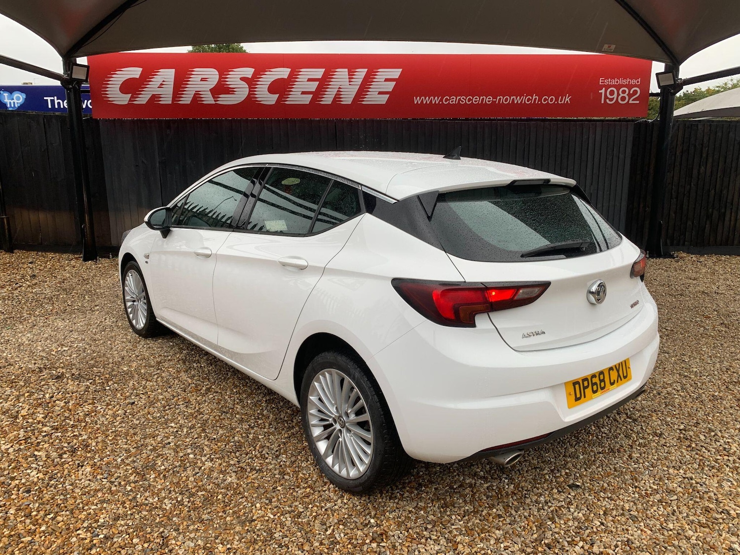 Used Vauxhall Astra 2018 for sale - 76175057: Photo 6