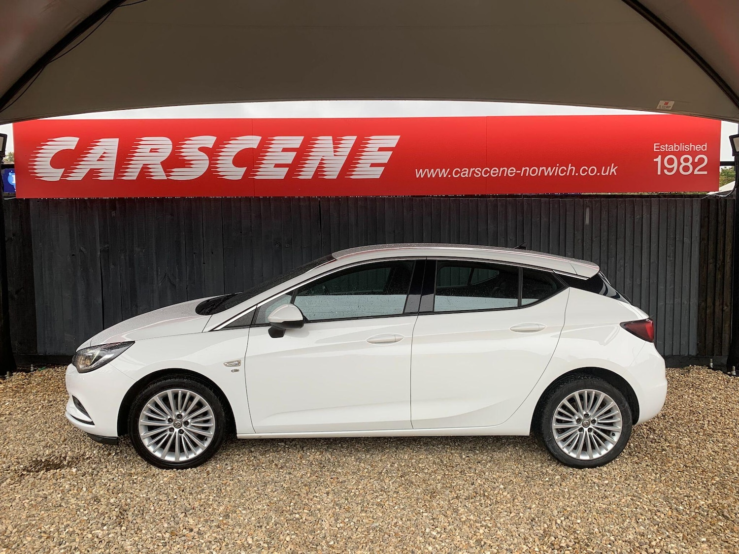 Used Vauxhall Astra 2018 for sale - 76175057: Photo 8