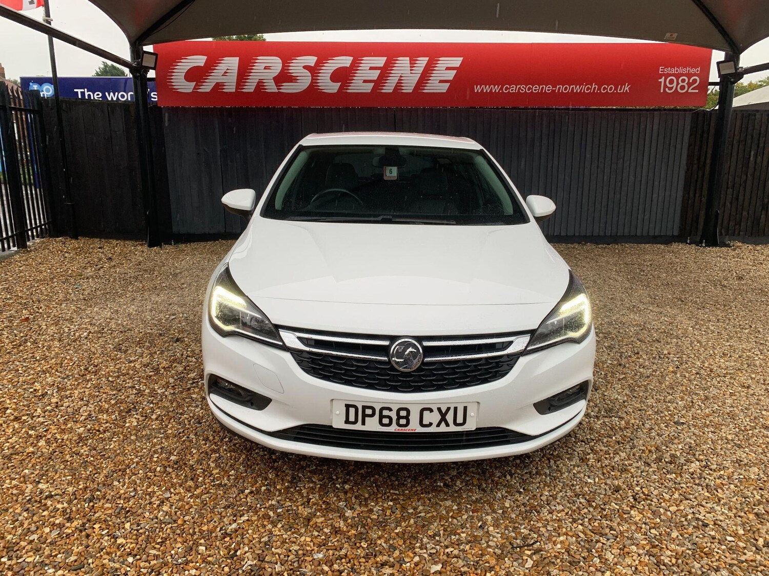 Used Vauxhall Astra 2018 for sale - 76175057: Photo 9