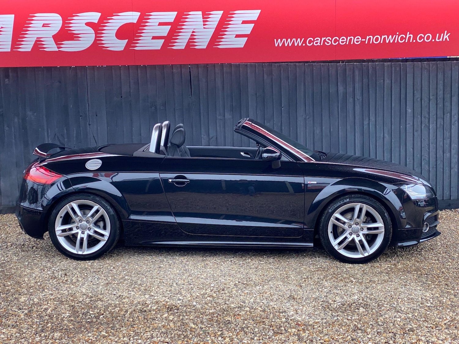 Used Audi TT 2014 for sale - 76994674: Photo 11