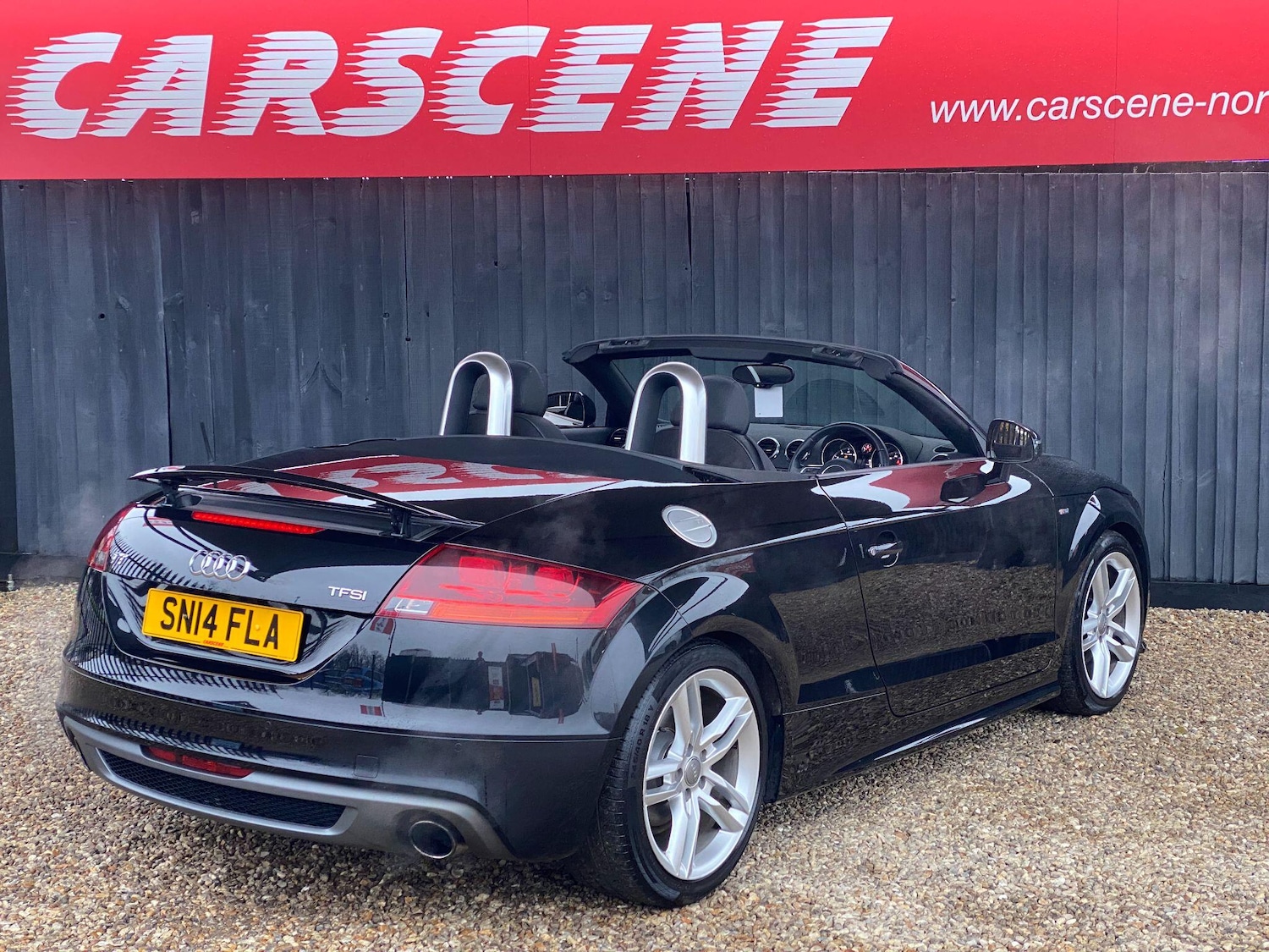 Used Audi TT 2014 for sale - 76994674: Photo 12