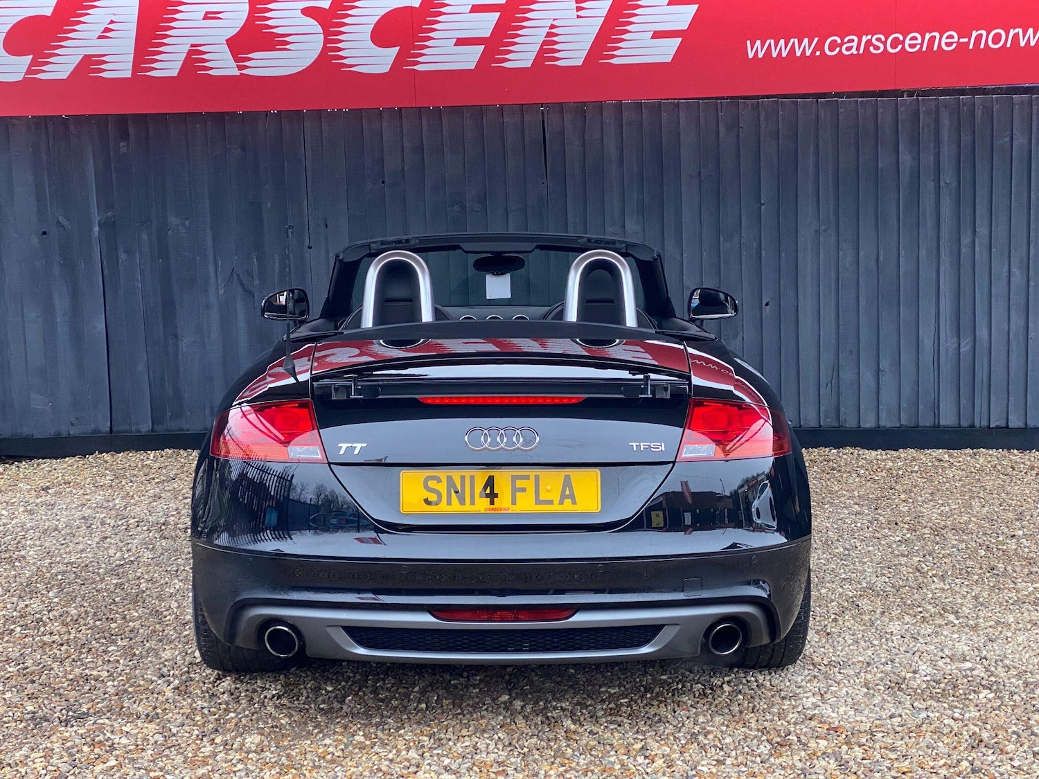 Used Audi TT 2014 for sale - 76994674: Photo 14