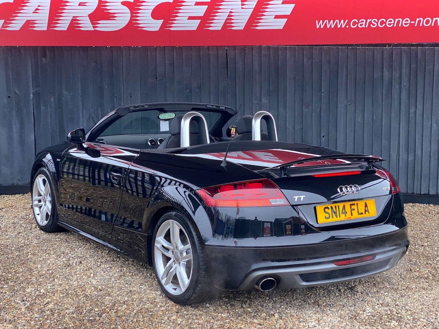 Used Audi TT 2014 for sale - 76994674: Photo 15