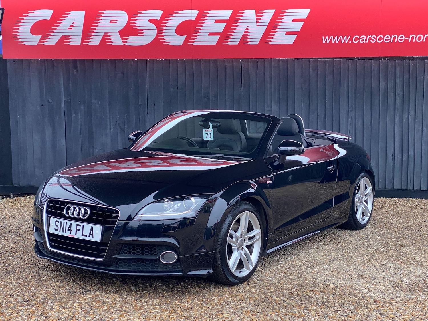 Used Audi TT 2014 for sale - 76994674: Photo 17