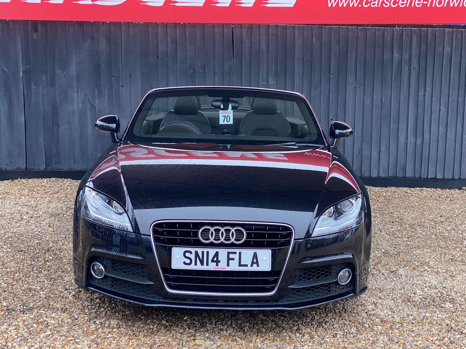 Used Audi TT 2014 for sale - 76994674: Photo 18