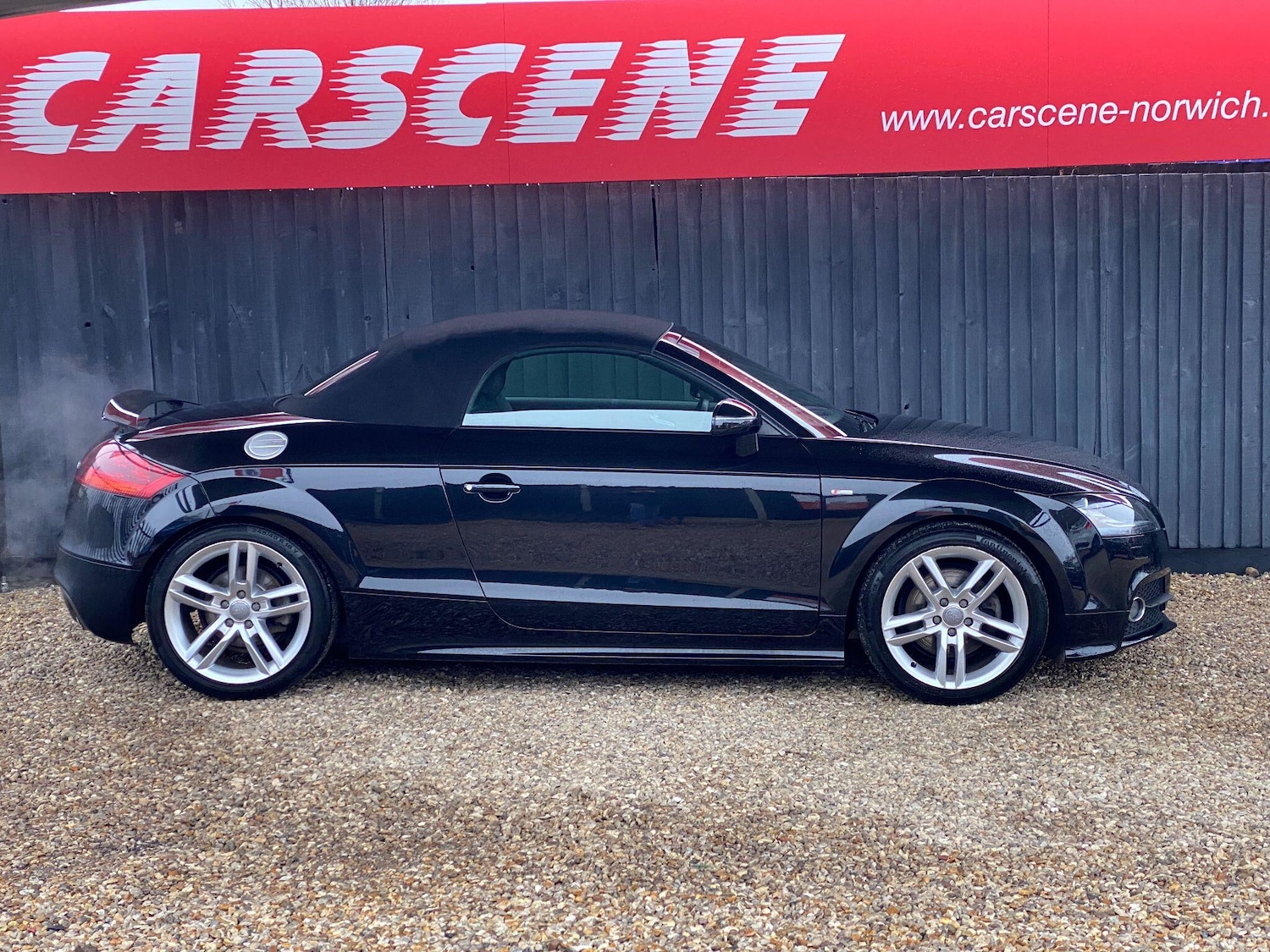 Used Audi TT 2014 for sale - 76994674: Photo 2