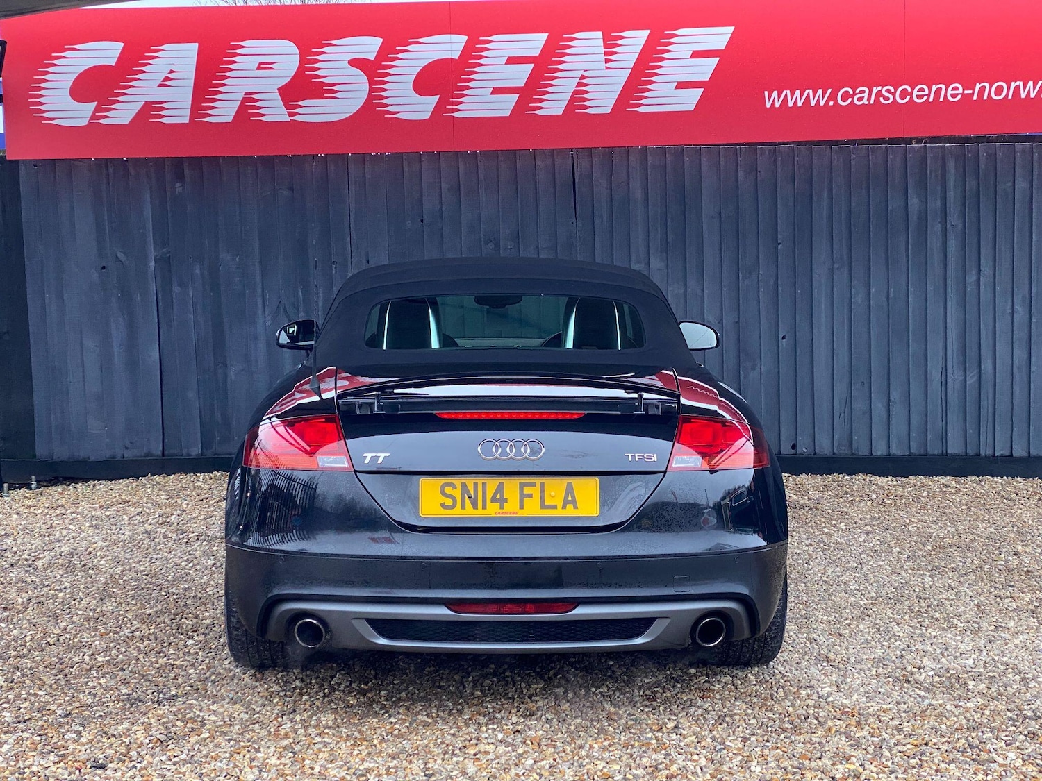 Used Audi TT 2014 for sale - 76994674: Photo 4