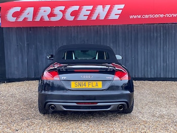 Used Audi TT 2014 for sale - 76994674: Photo