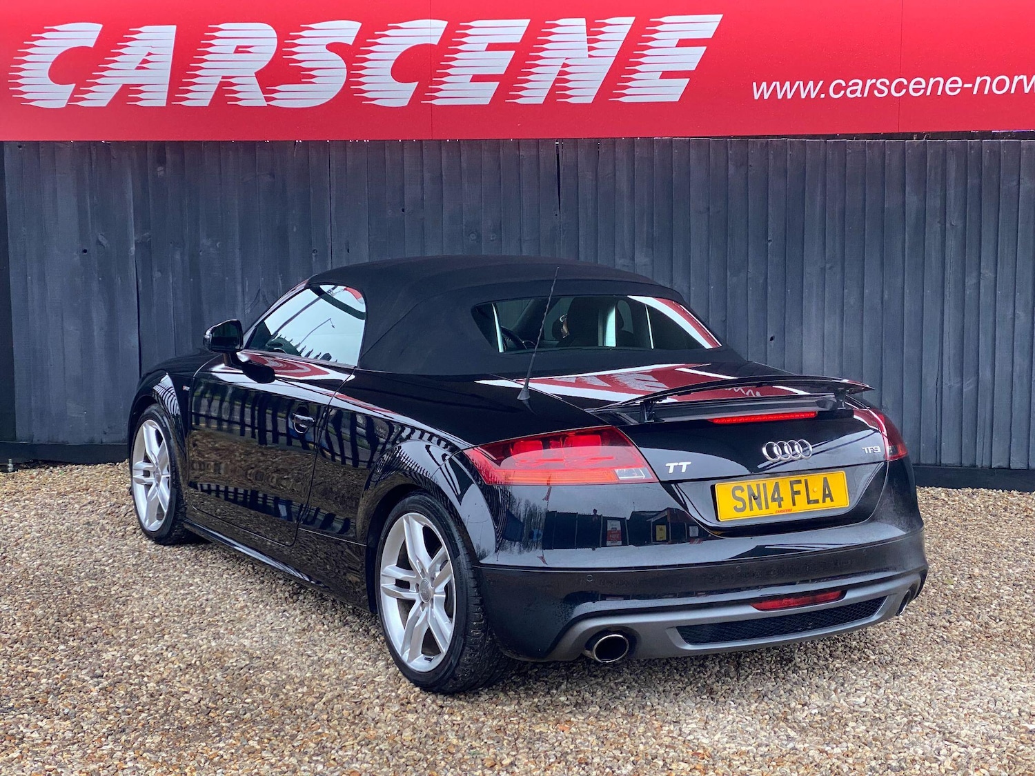 Used Audi TT 2014 for sale - 76994674: Photo 6