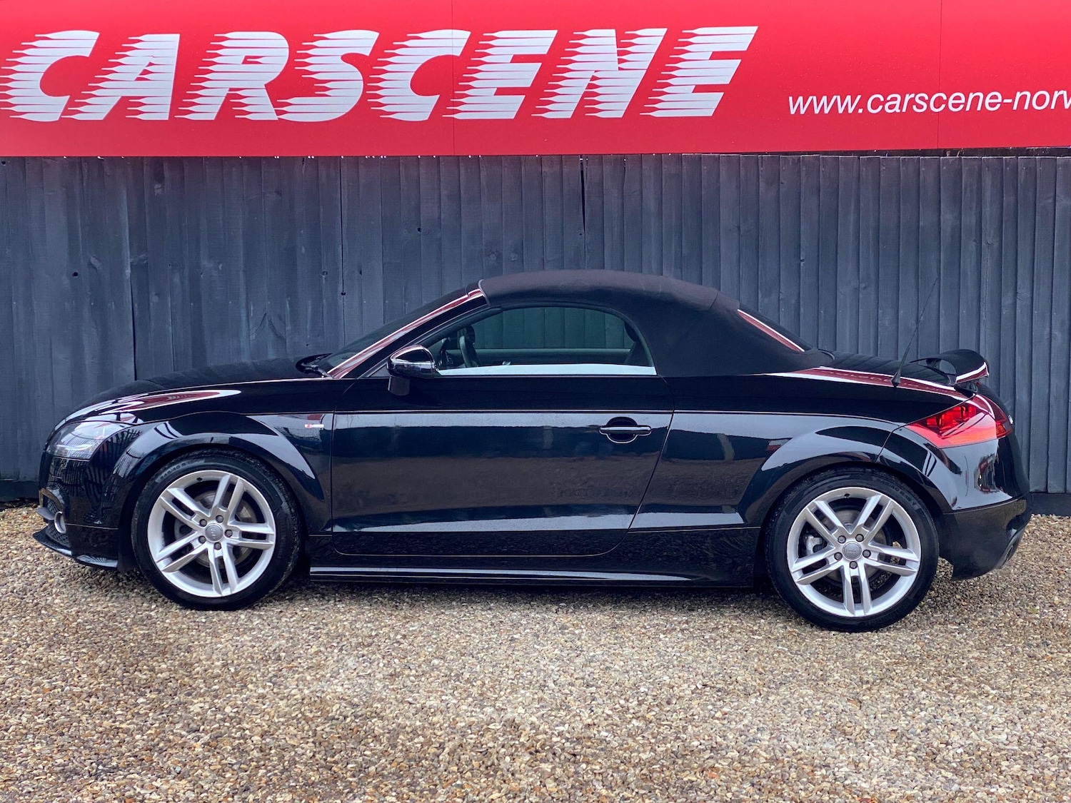 Used Audi TT 2014 for sale - 76994674: Photo 7