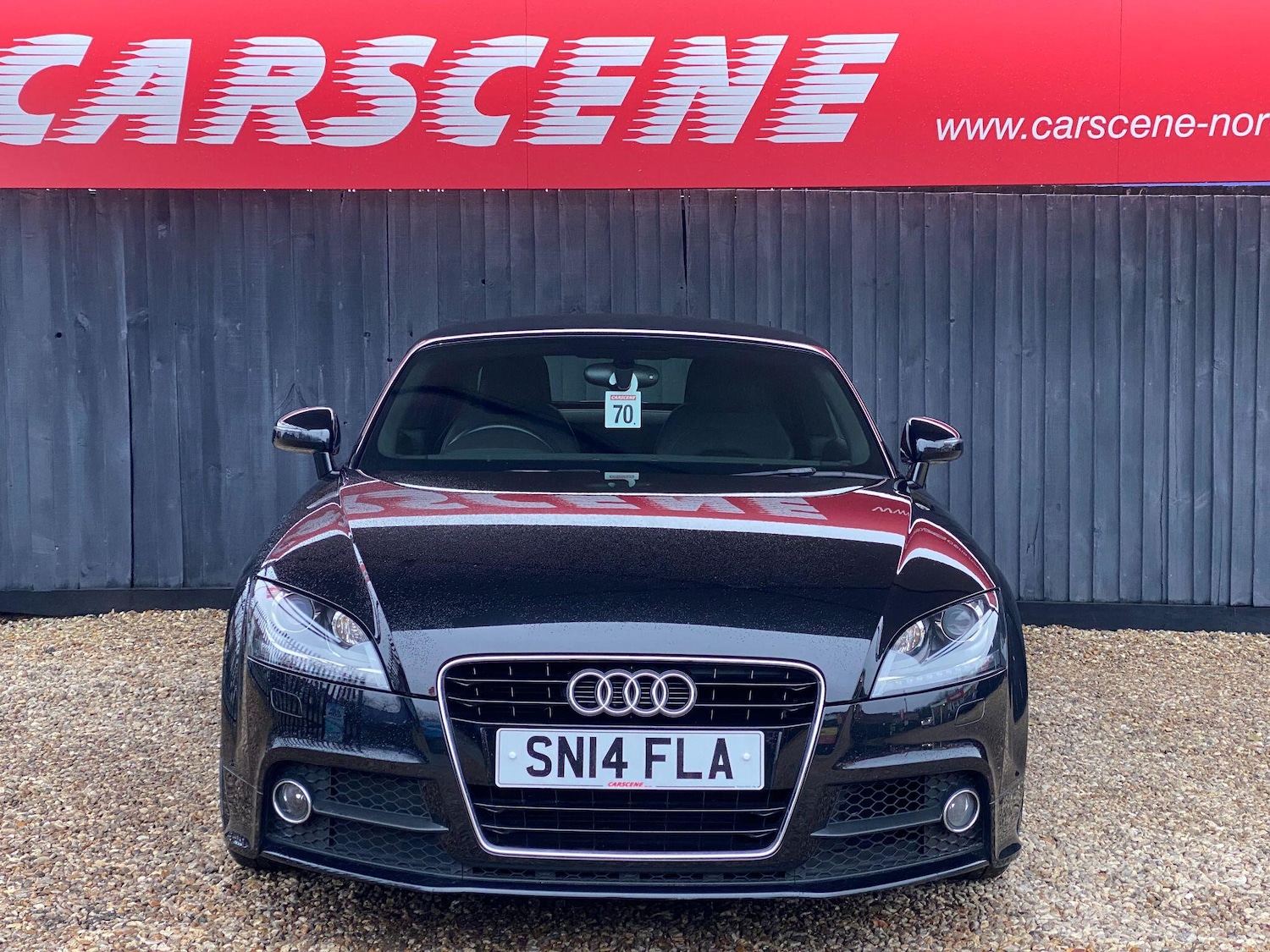 Used Audi TT 2014 for sale - 76994674: Photo 9