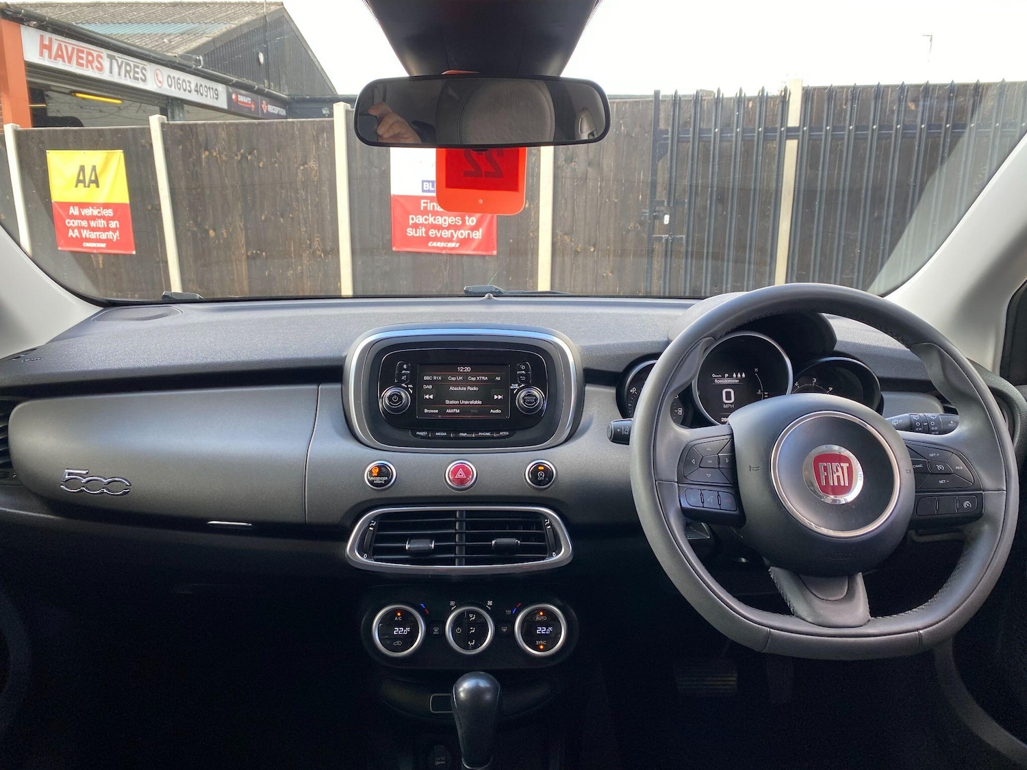 Vehicle 13