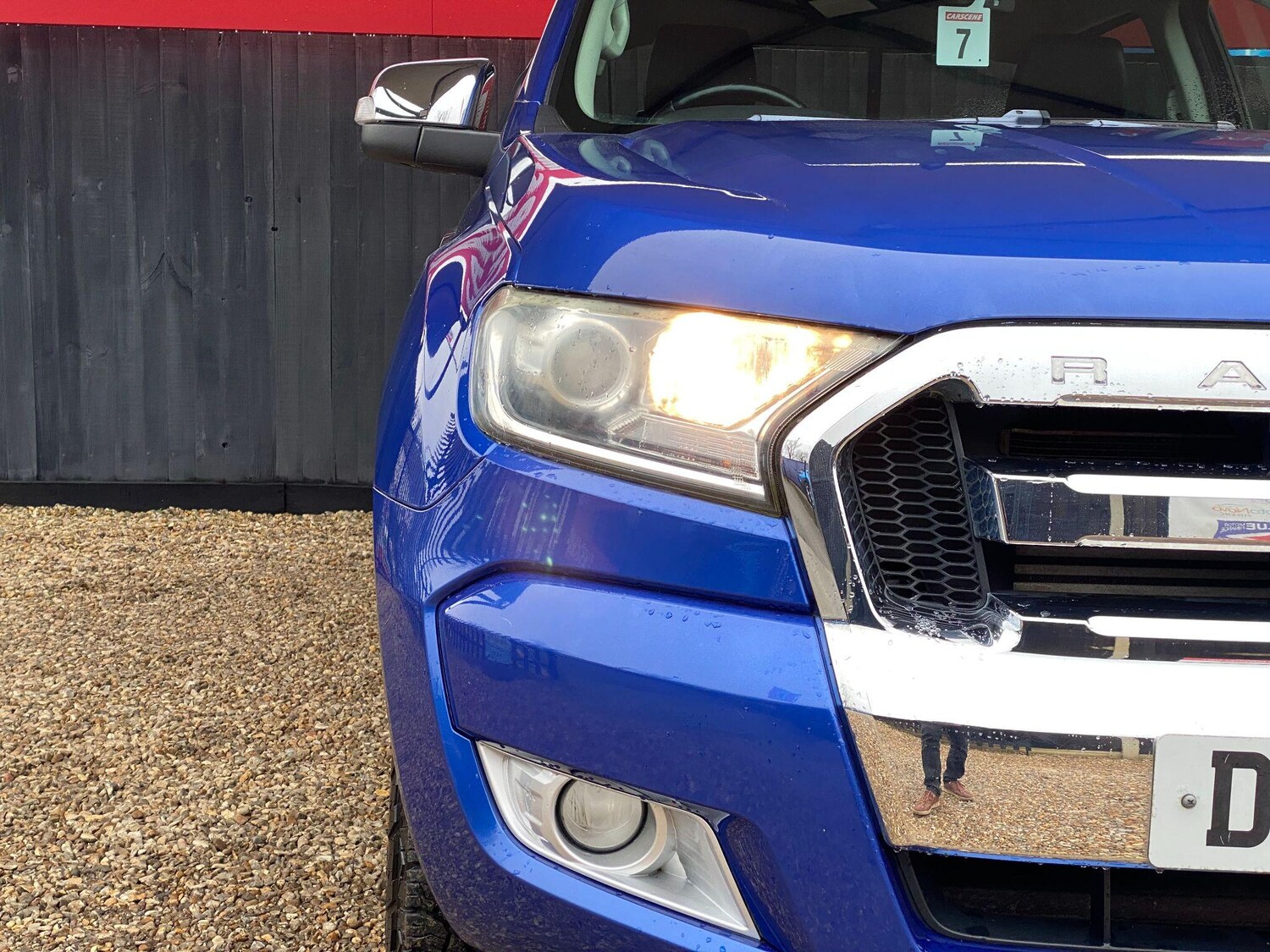 Used Ford Ranger 2017 for sale - 77538456: Photo 13