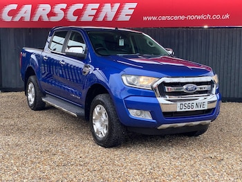 Used Ford Ranger 2017 for sale - 77538456: Photo