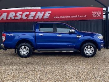 Used Ford Ranger 2017 for sale - 77538456: Photo