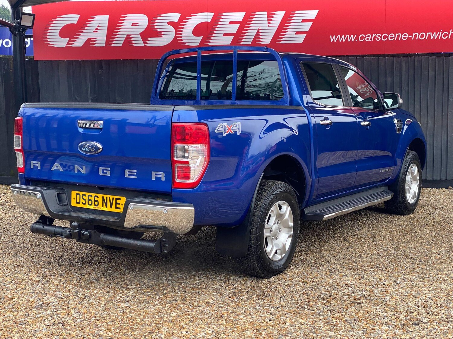 Used Ford Ranger 2017 for sale - 77538456: Photo 4