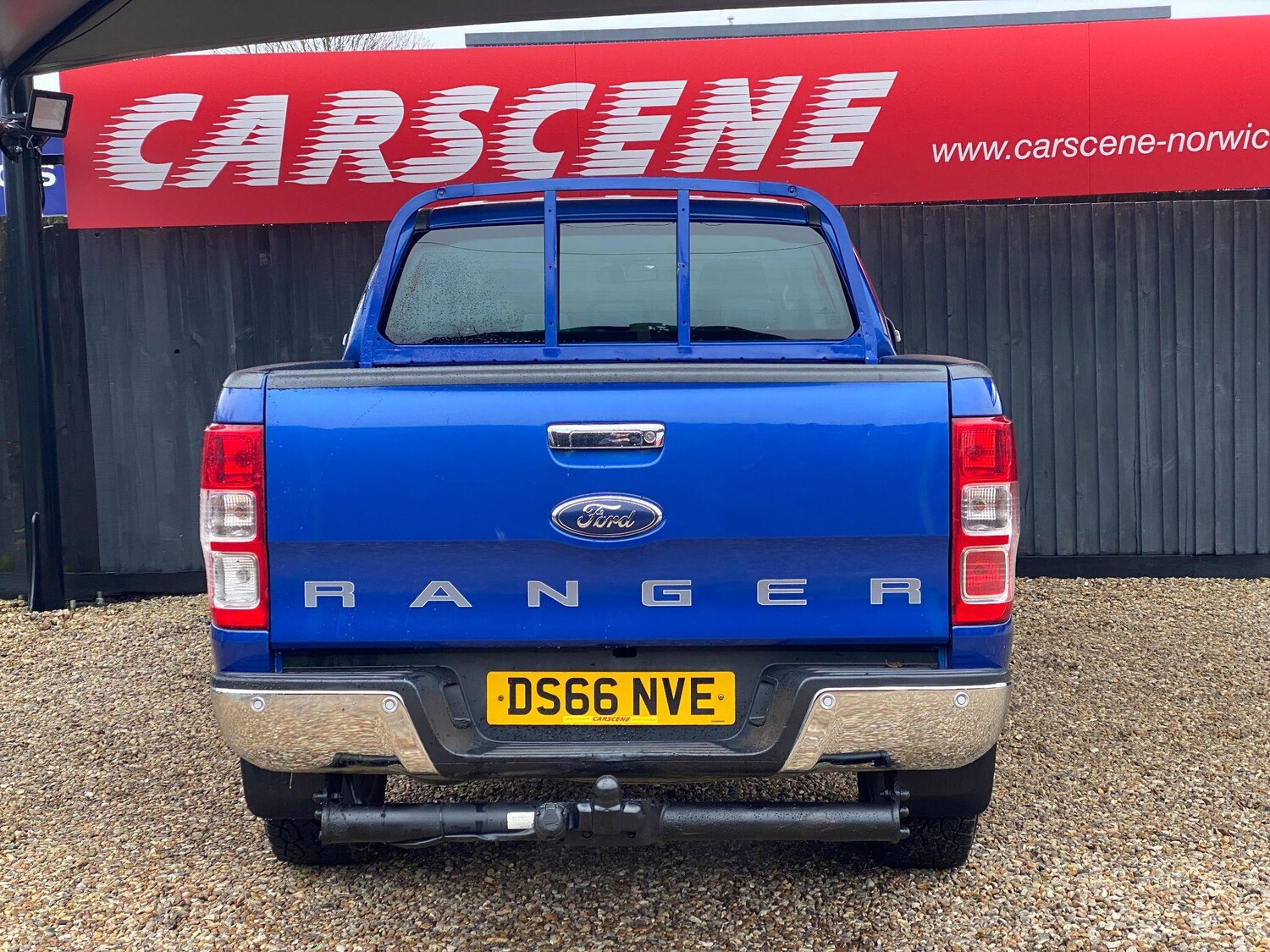 Used Ford Ranger 2017 for sale - 77538456: Photo 5