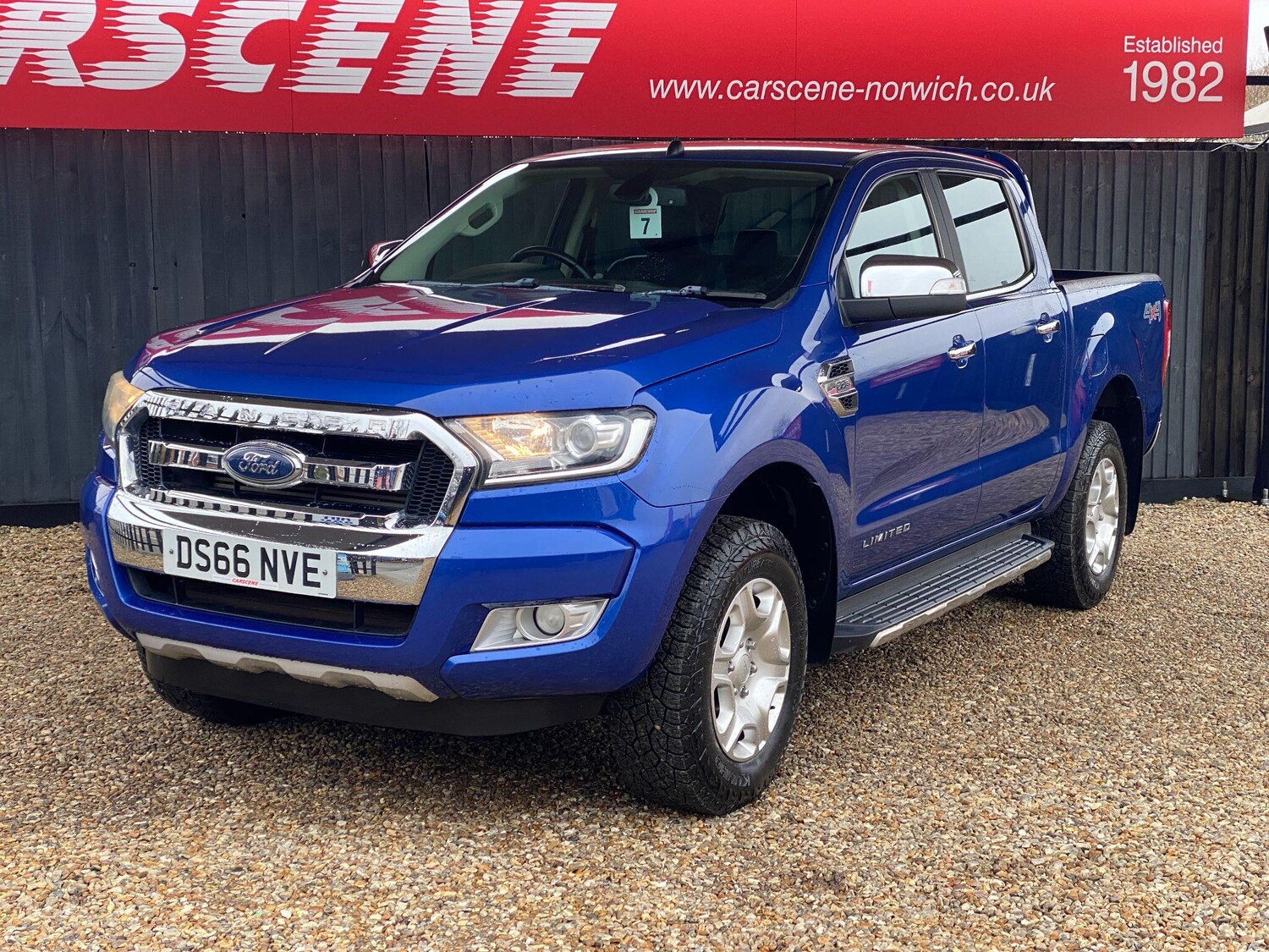 Used Ford Ranger 2017 for sale - 77538456: Photo 8