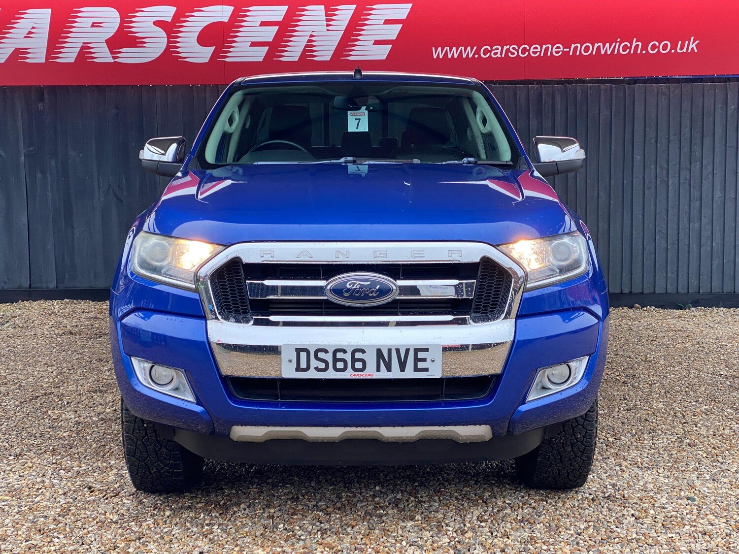 Used Ford Ranger 2017 for sale - 77538456: Photo 9