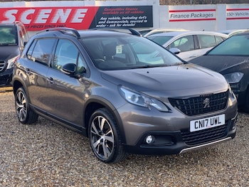 Used Peugeot 2008 2017 for sale - 76913353: Photo