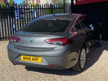 Used Vauxhall Insignia 2018 for sale - 74584994: Photo