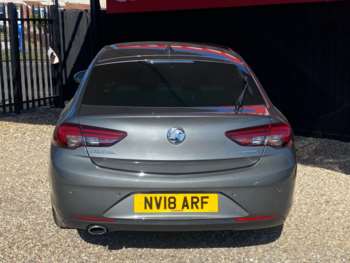 Used Vauxhall Insignia 2018 for sale - 74584994: Photo