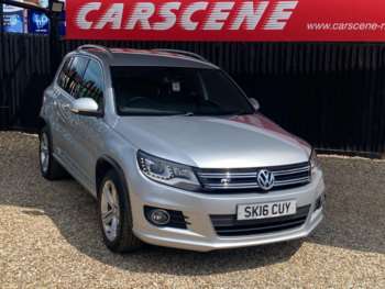 2016 (16) - 2.0 TDI BlueMotion Tech R-Line Edition 4WD Euro 6 (s/s) 5dr