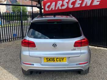 Used Volkswagen Tiguan 2016 for sale - 75023329: Photo