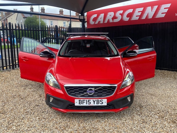 Used Volvo V40 Cross Country 2015 for sale - 75449220: Photo 15