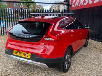 Used Volvo V40 Cross Country 2015 for sale - 75449220: Photo