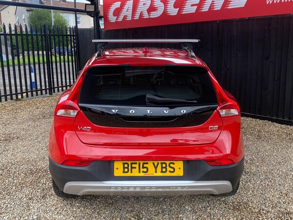 Used Volvo V40 Cross Country 2015 for sale - 75449220: Photo 4