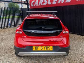 Used Volvo V40 Cross Country 2015 for sale - 75449220: Photo
