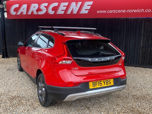 Used Volvo V40 Cross Country 2015 for sale - 75449220: Photo 5