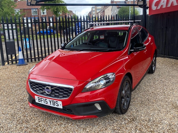 Used Volvo V40 Cross Country 2015 for sale - 75449220: Photo 7