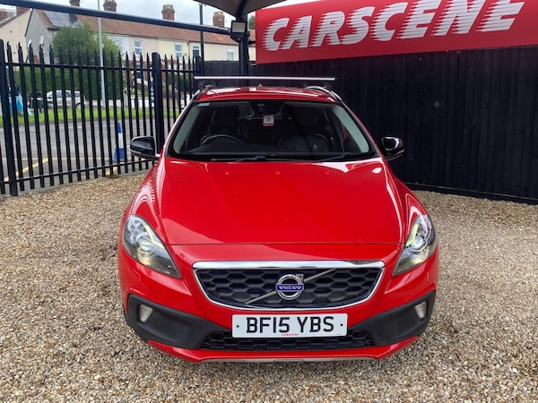 Used Volvo V40 Cross Country 2015 for sale - 75449220: Photo 8