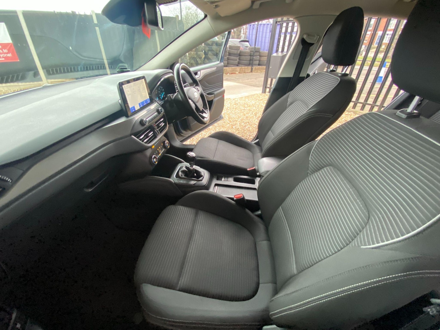 Vehicle 21