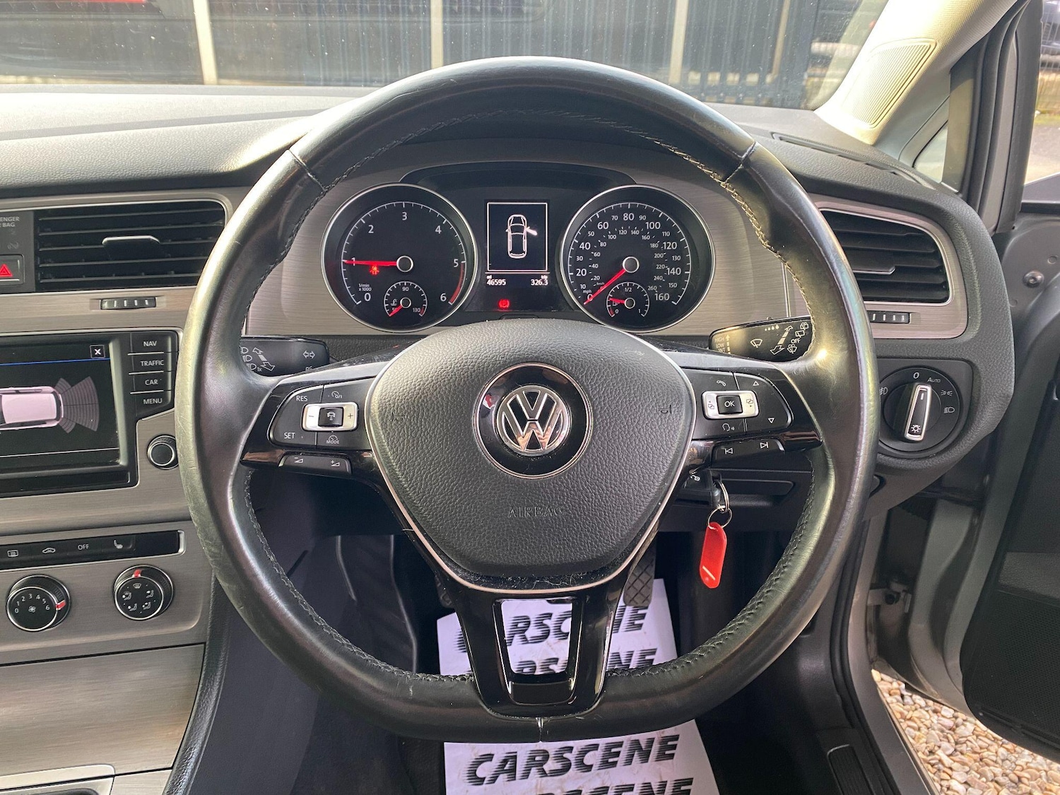 Used Volkswagen Golf 2016 for sale - 77029173: Photo 23