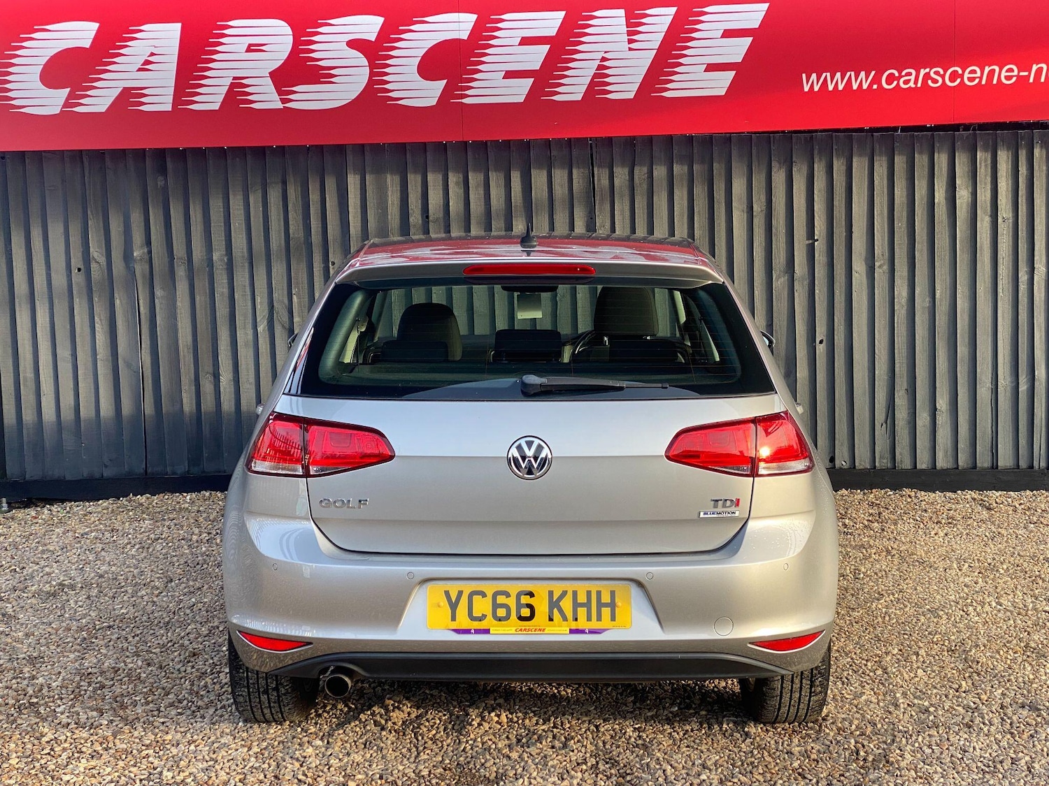 Used Volkswagen Golf 2016 for sale - 77029173: Photo 4