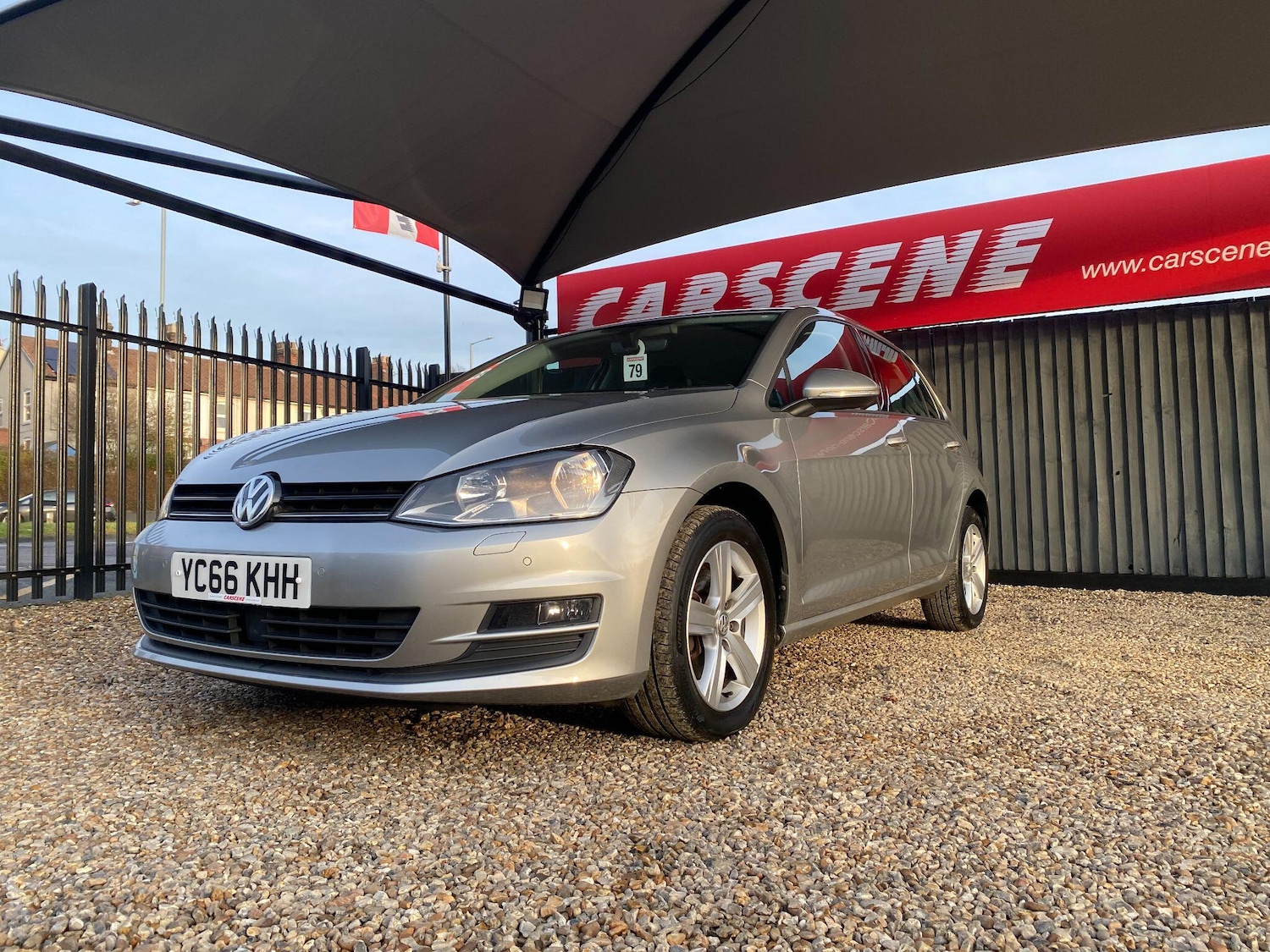 Used Volkswagen Golf 2016 for sale - 77029173: Photo 51