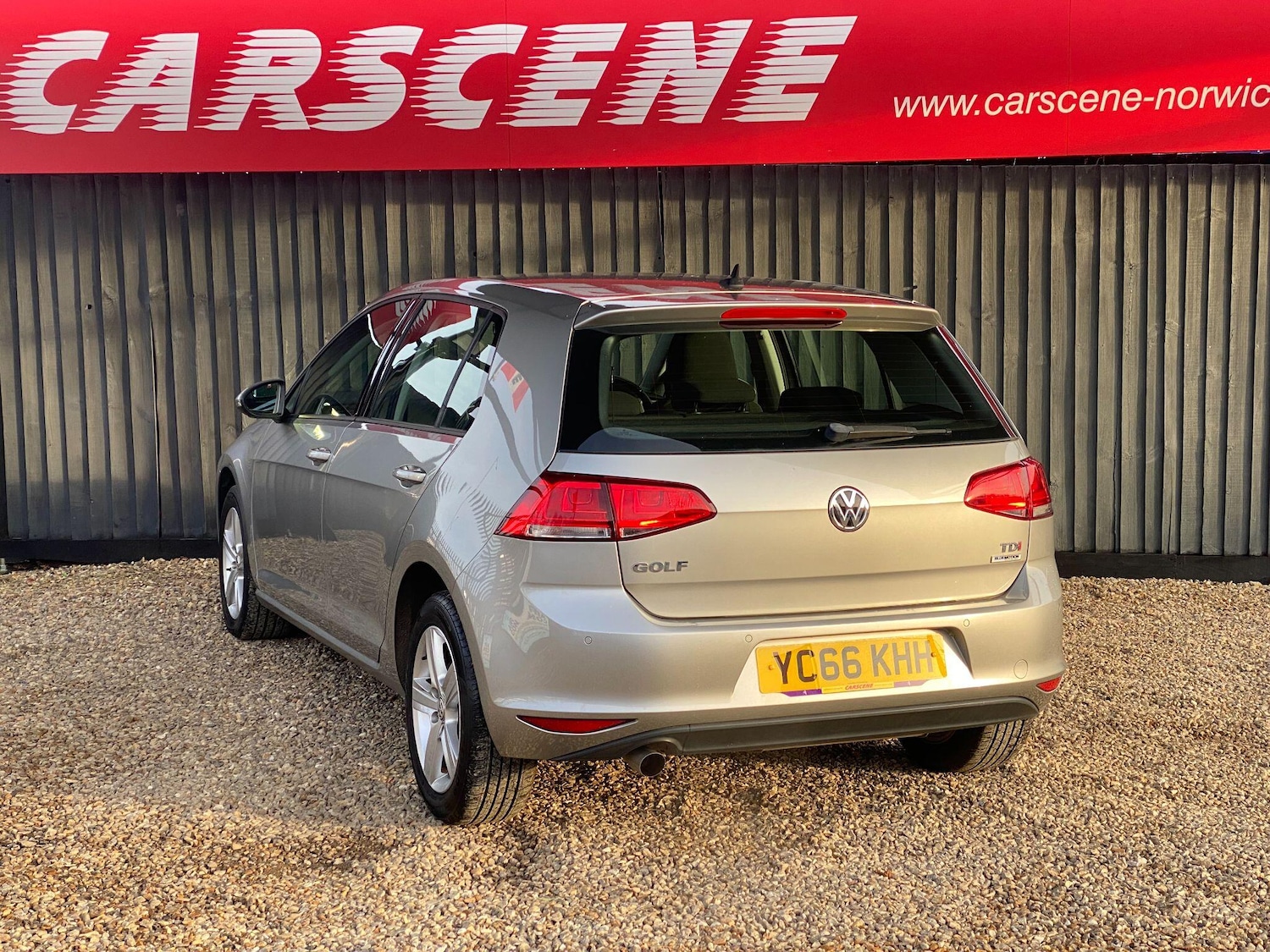 Used Volkswagen Golf 2016 for sale - 77029173: Photo 6