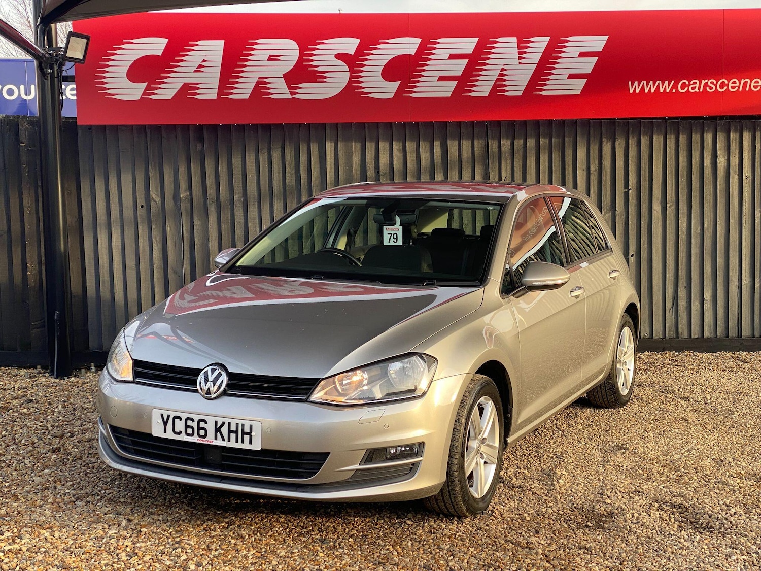 Used Volkswagen Golf 2016 for sale - 77029173: Photo 8