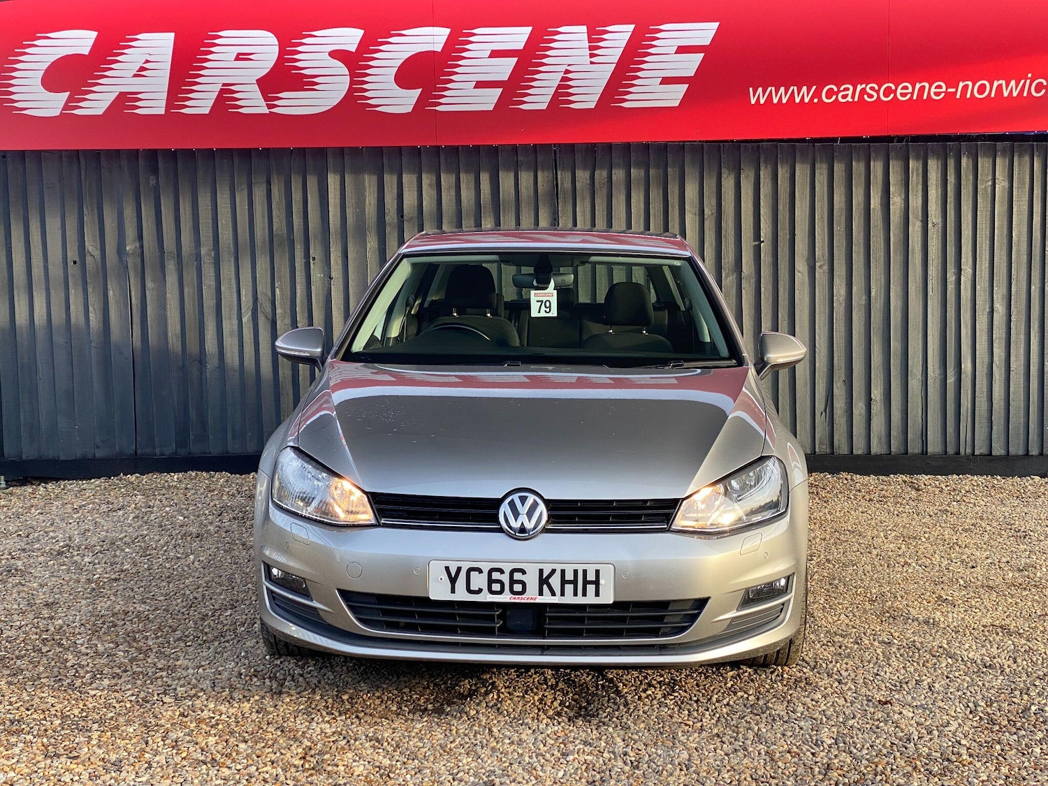 Used Volkswagen Golf 2016 for sale - 77029173: Photo 9