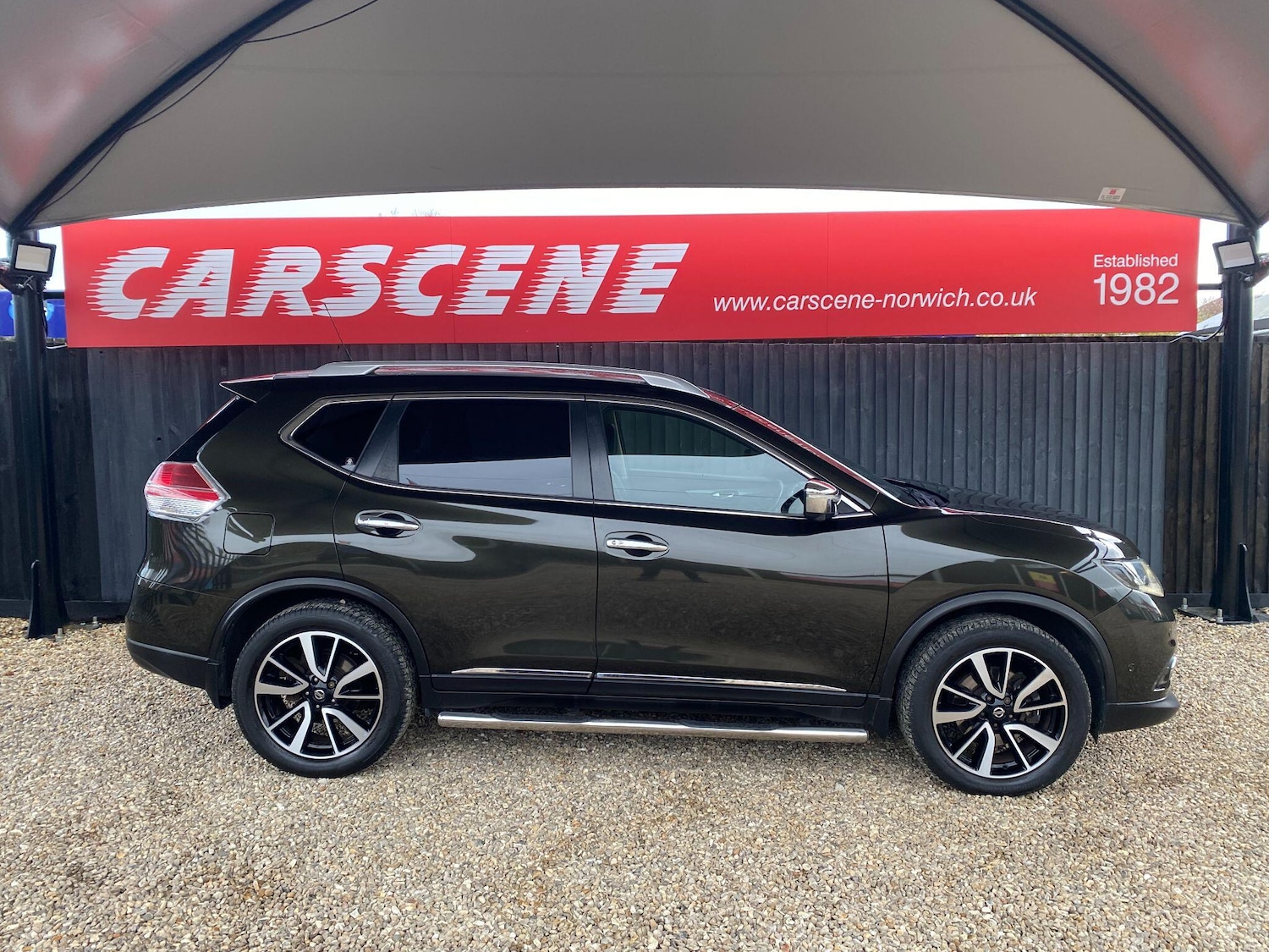 Used Nissan X-Trail 2016 for sale - 76644580: Photo 3