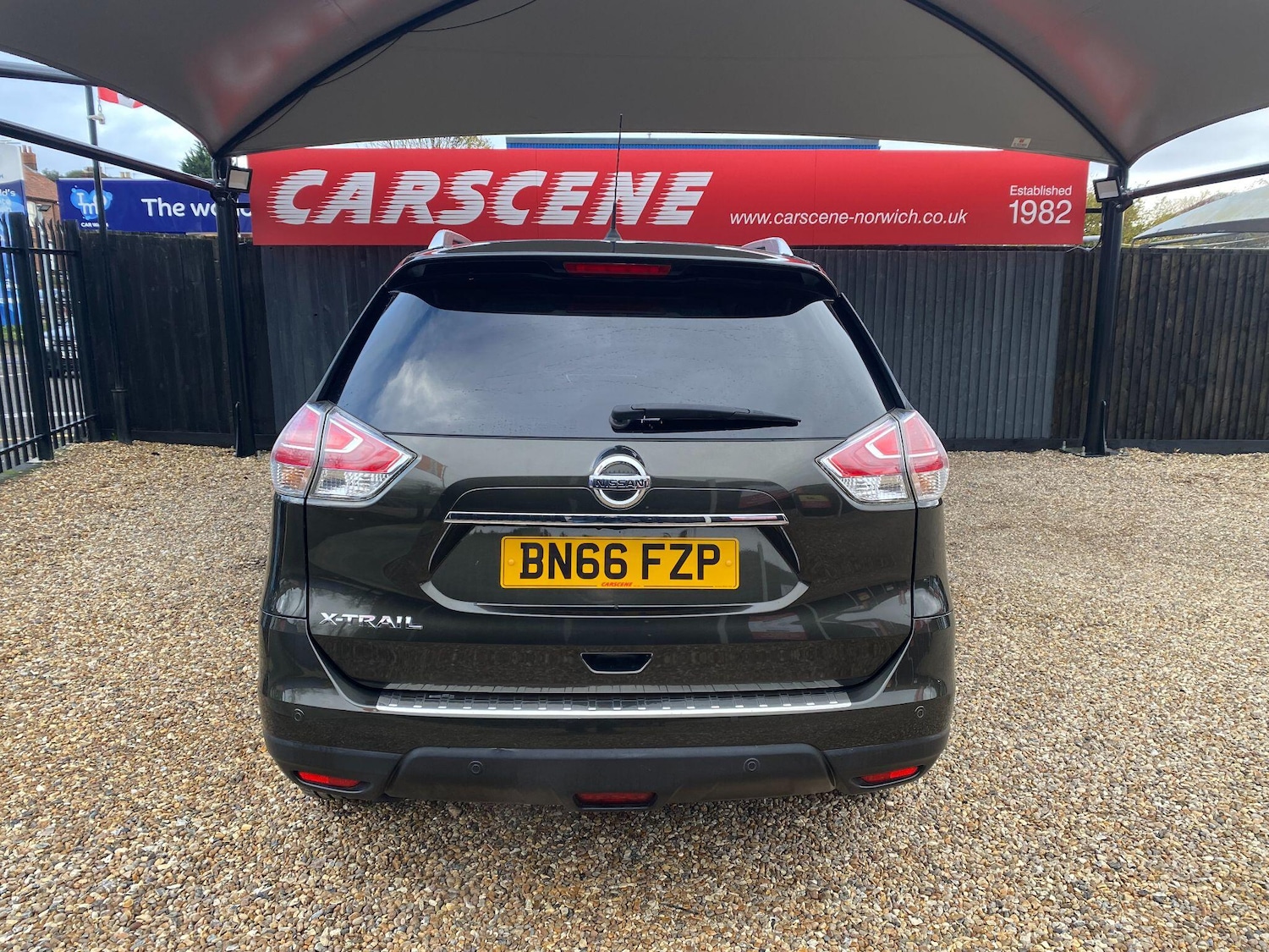 Used Nissan X-Trail 2016 for sale - 76644580: Photo 5