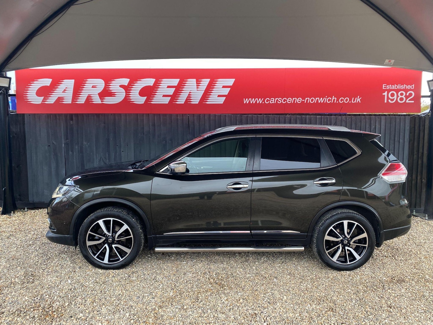 Used Nissan X-Trail 2016 for sale - 76644580: Photo 8