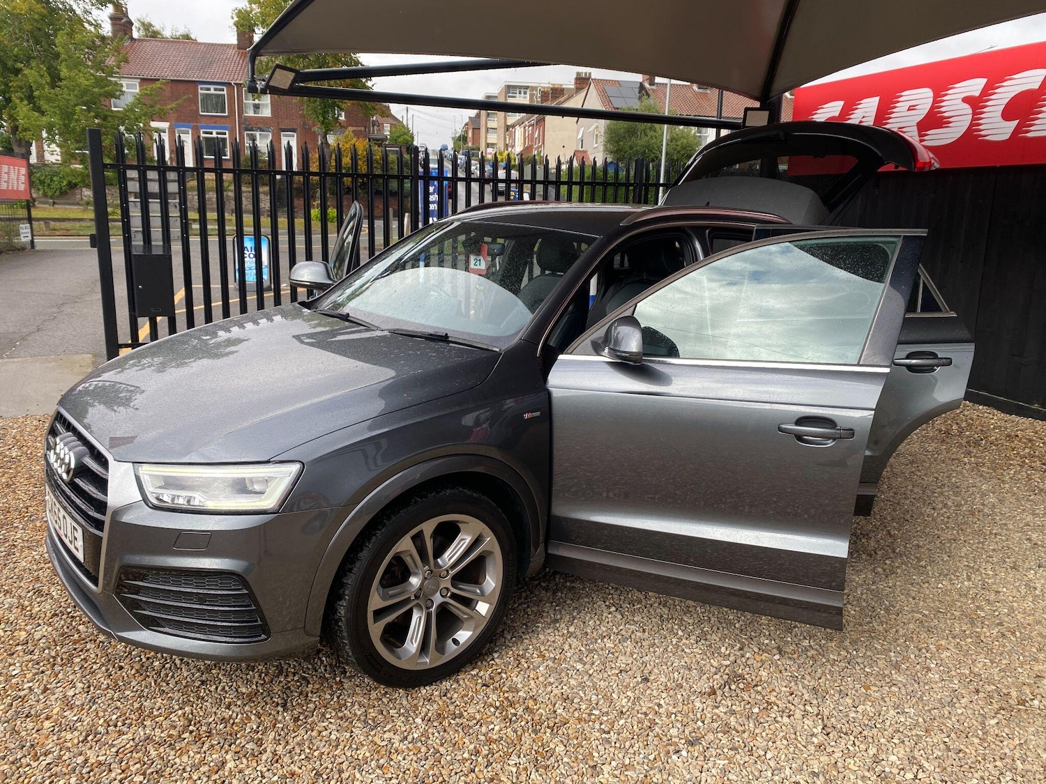 Used Audi Q3 2015 for sale - 77054114: Photo 12