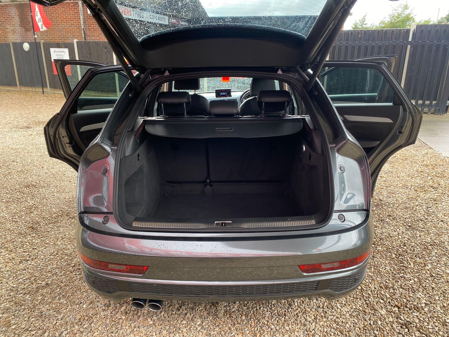 Used Audi Q3 2015 for sale - 77054114: Photo 14